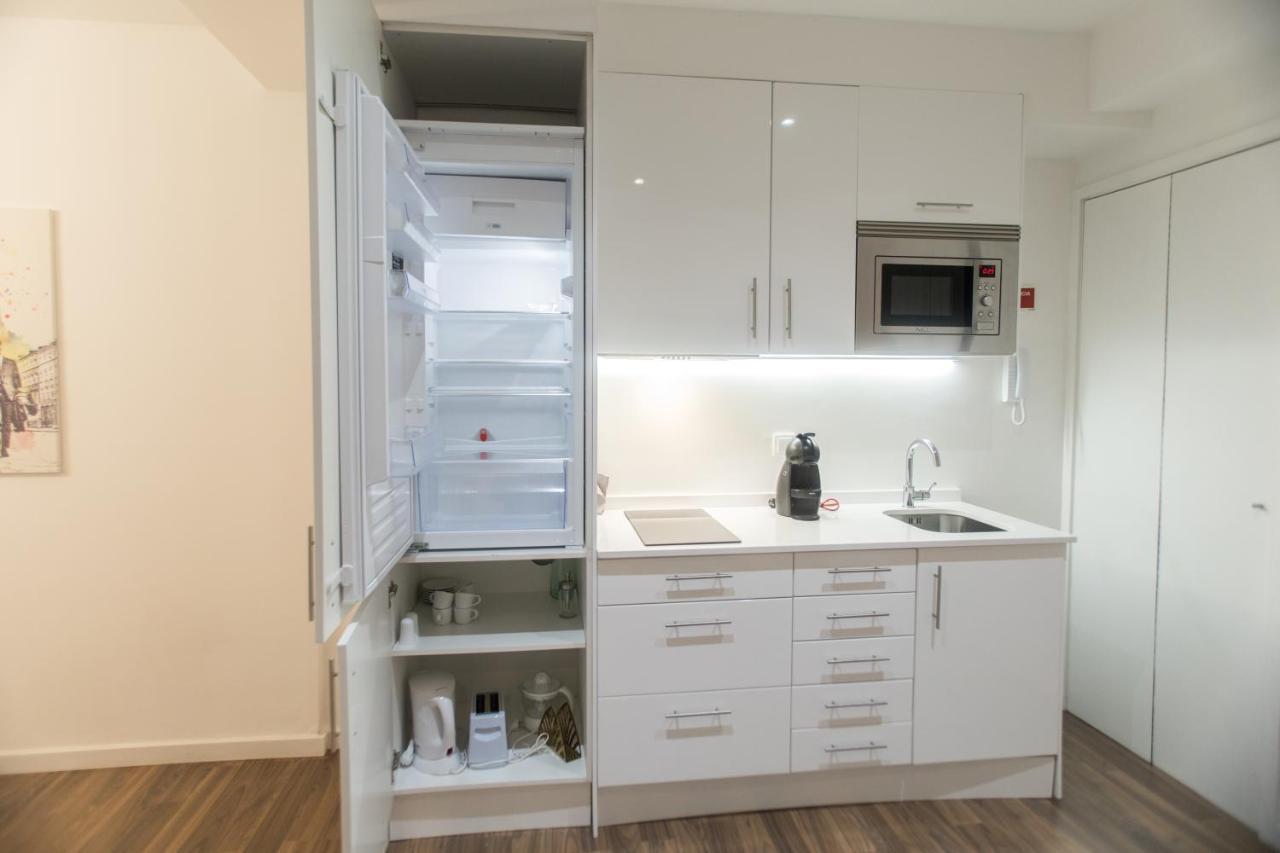 Almada Studios & Suites Porto Dış mekan fotoğraf