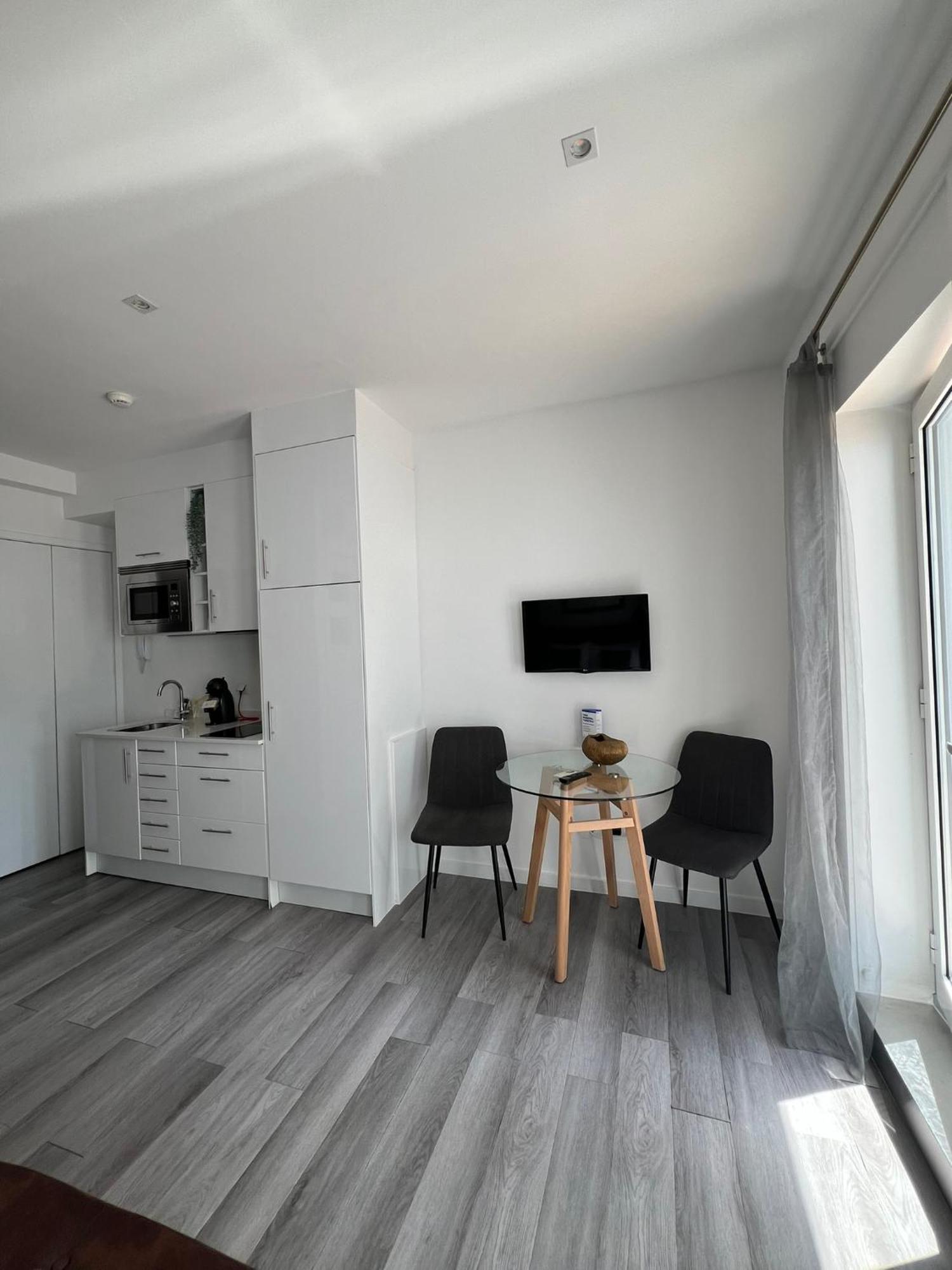 Almada Studios & Suites Porto Dış mekan fotoğraf