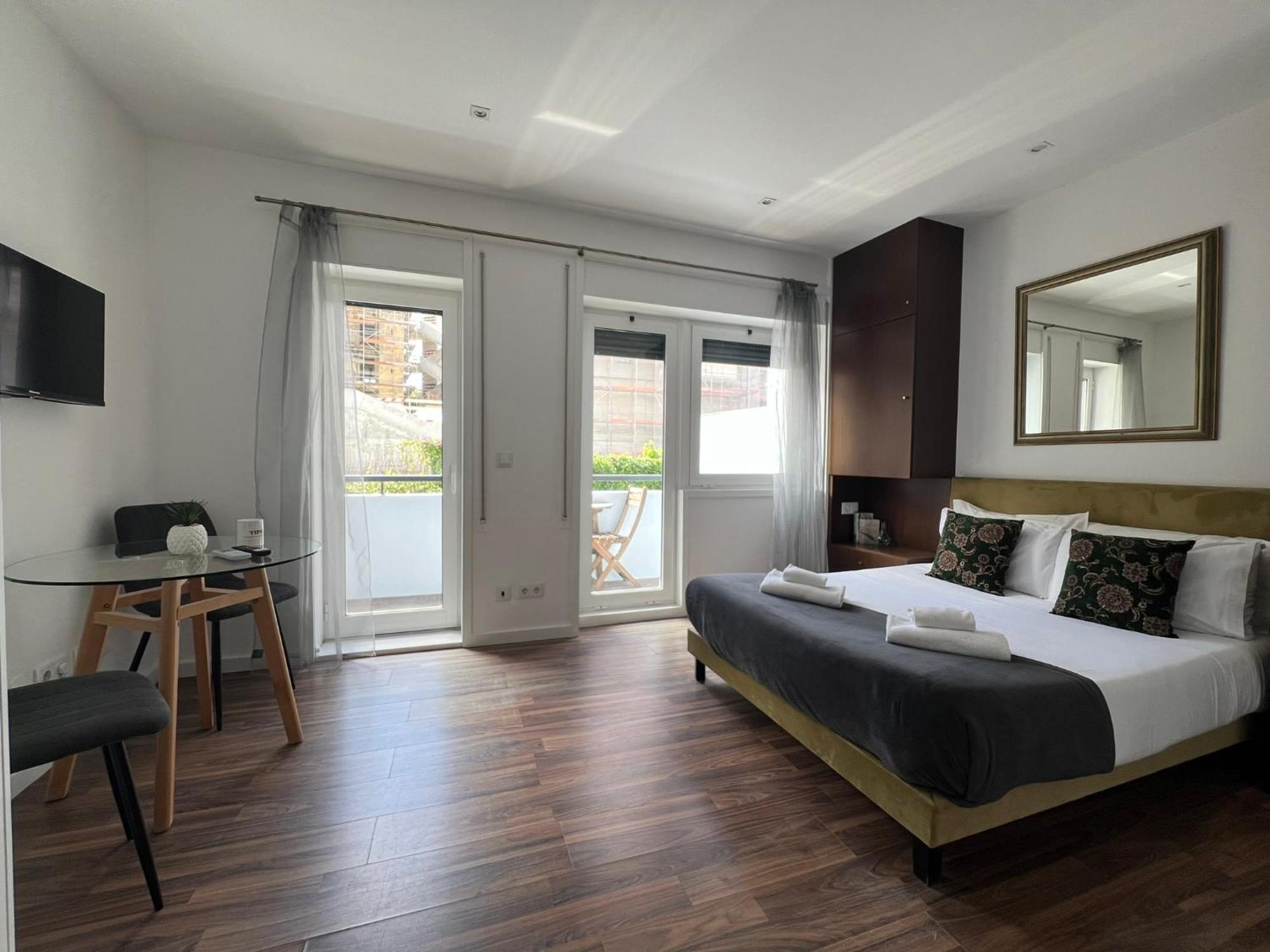 Almada Studios & Suites Porto Dış mekan fotoğraf