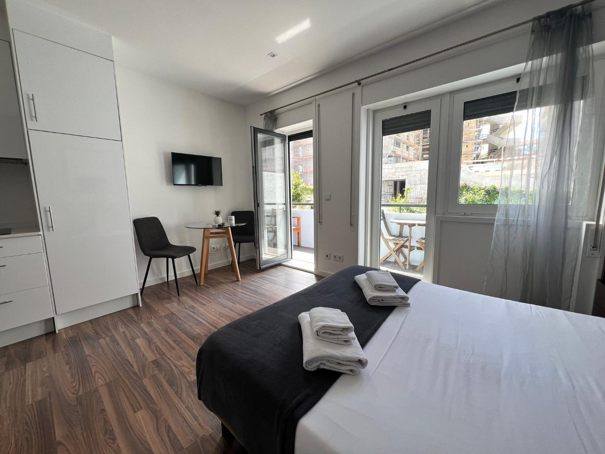 Almada Studios & Suites Porto Dış mekan fotoğraf