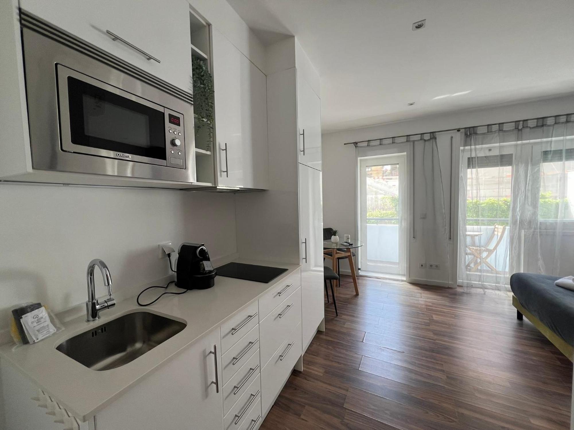 Almada Studios & Suites Porto Dış mekan fotoğraf