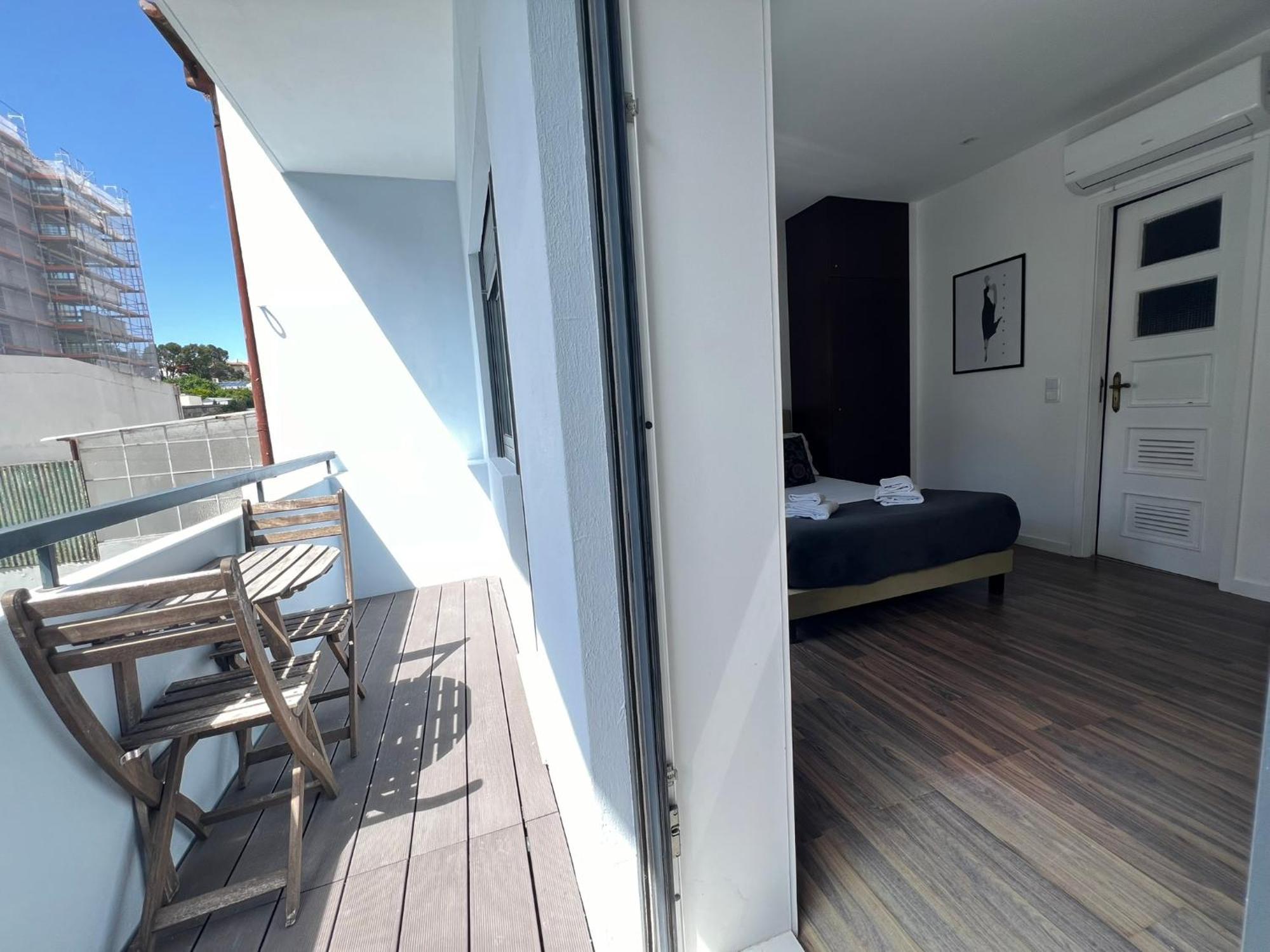 Almada Studios & Suites Porto Dış mekan fotoğraf