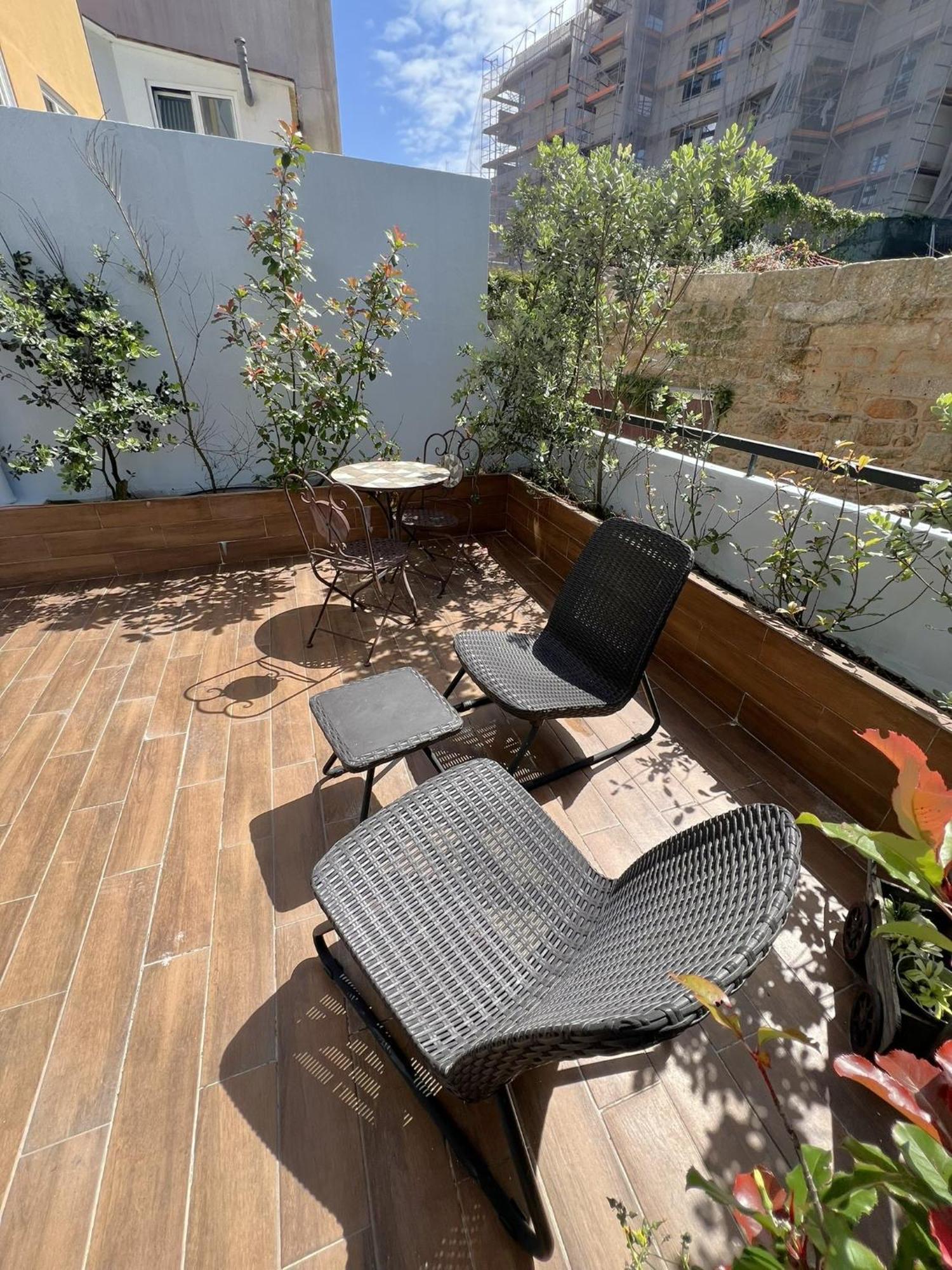 Almada Studios & Suites Porto Dış mekan fotoğraf